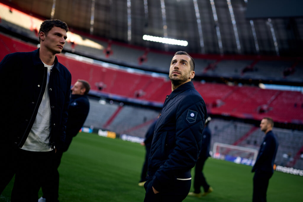 Mkhitaryan