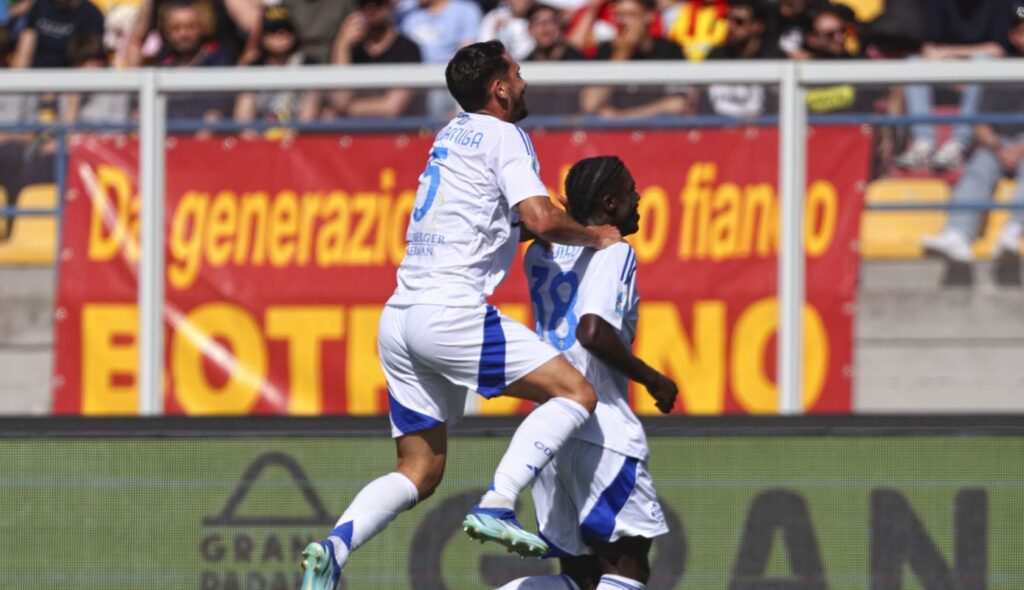 Lecce v Como - Serie A