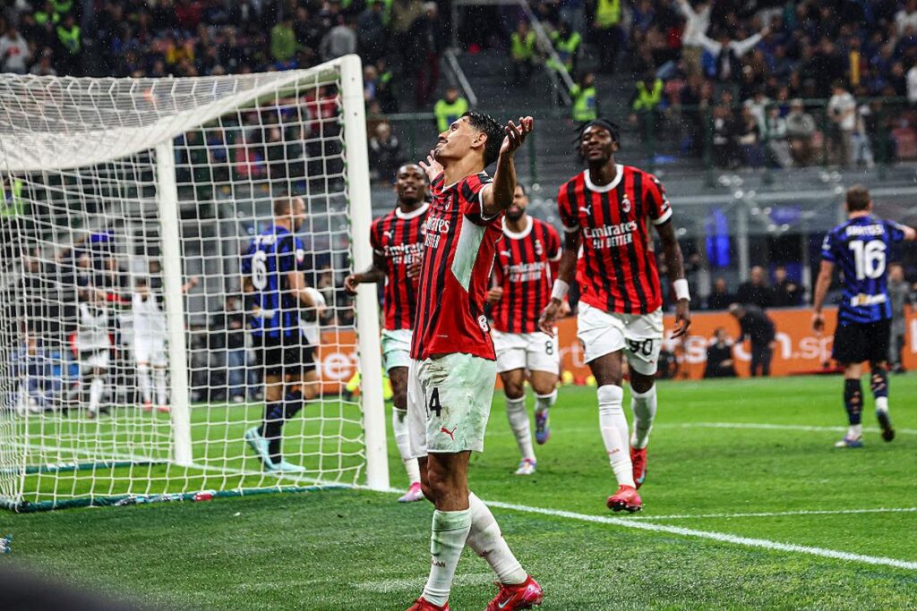 milan finale coppa