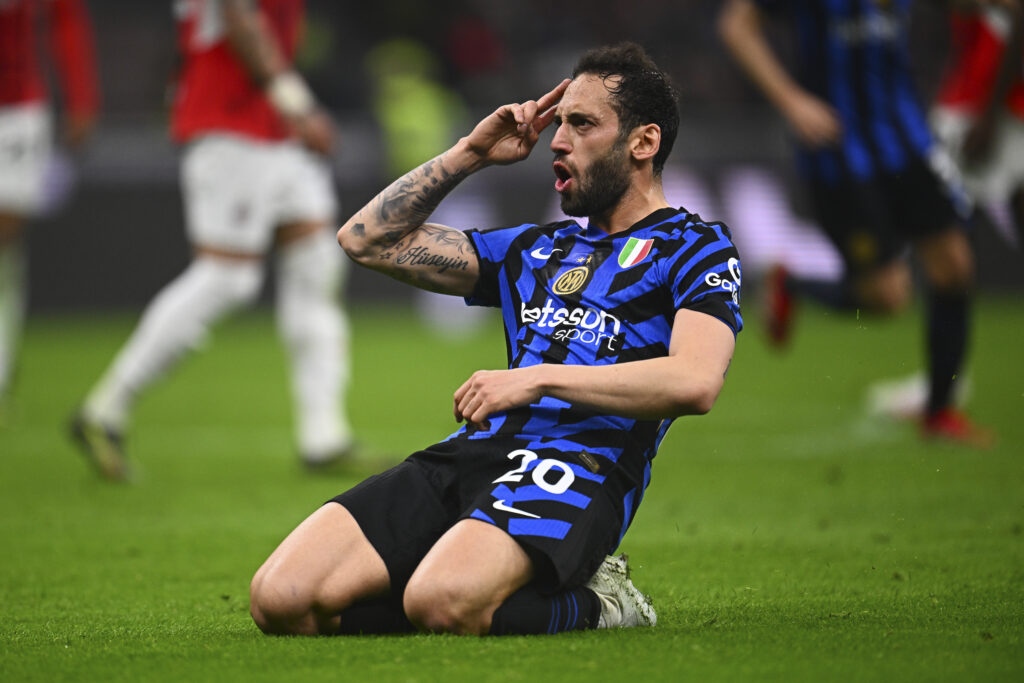 Calhanoglu