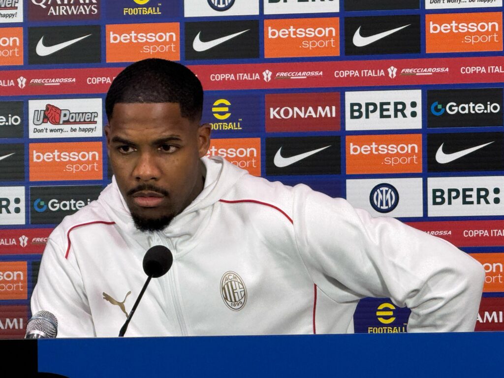 maignan inter milan coppa italia san siro