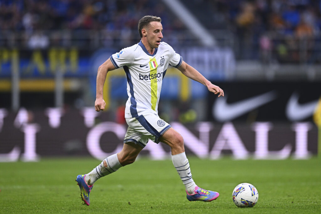 FC Internazionale v Cagliari - Serie A