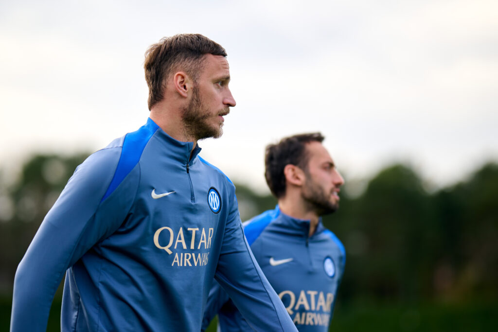 Arnautovic Calhanoglu