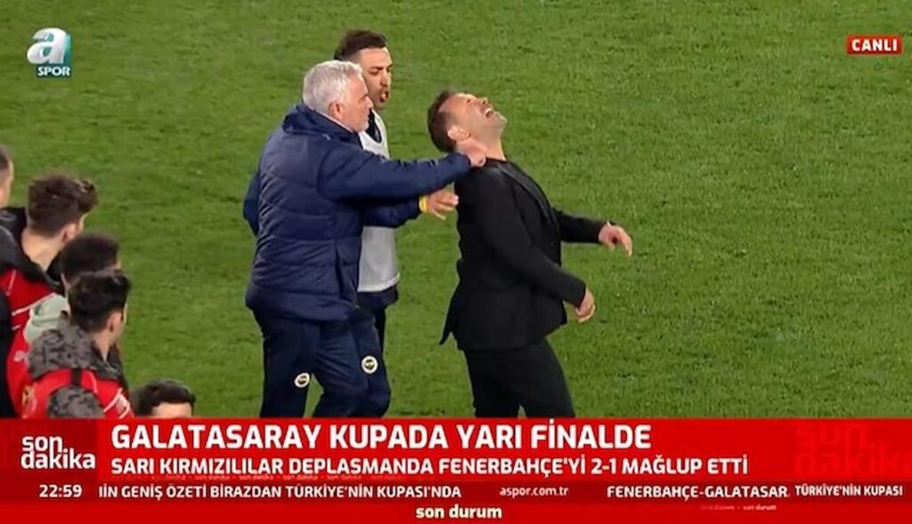 mourinho buruk