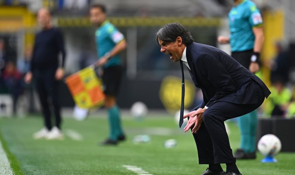 Inter Inzaghi