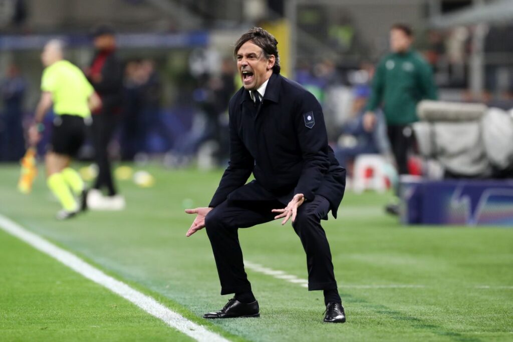 Inter Inzaghi