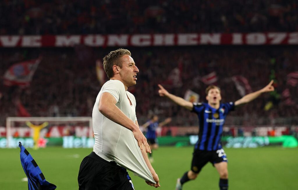 frattesi bayern inter gol segnato