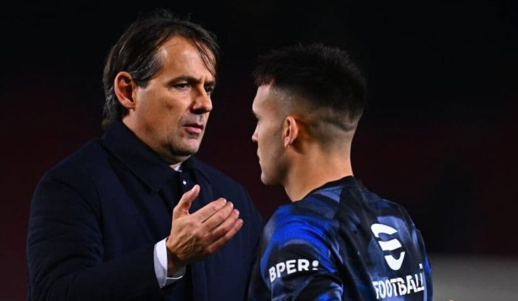 Inter Inzaghi Lautaro