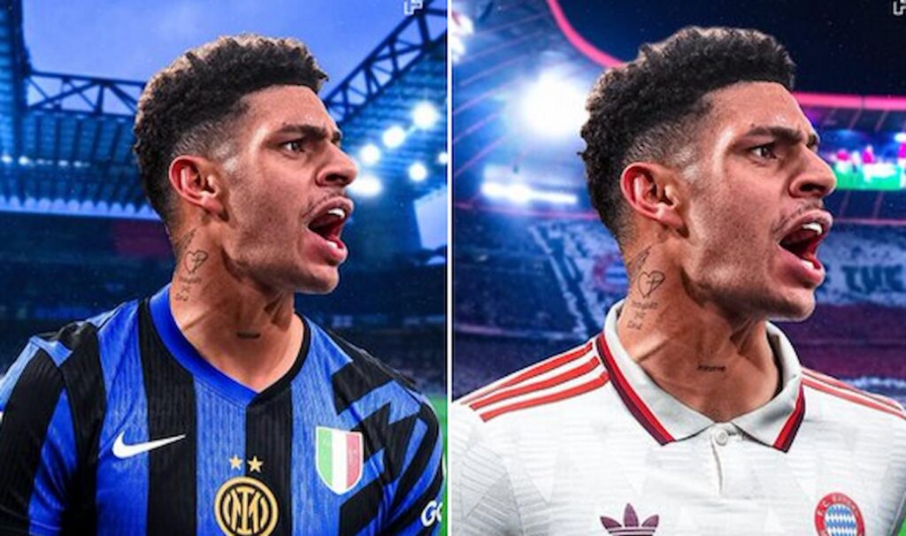 Luis Henrique Inter Bayern