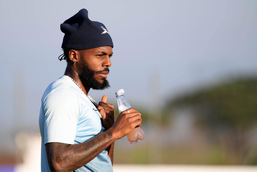 SS Lazio Training Session