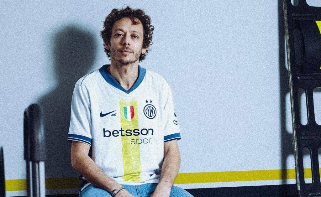 valentino rossi magli inter