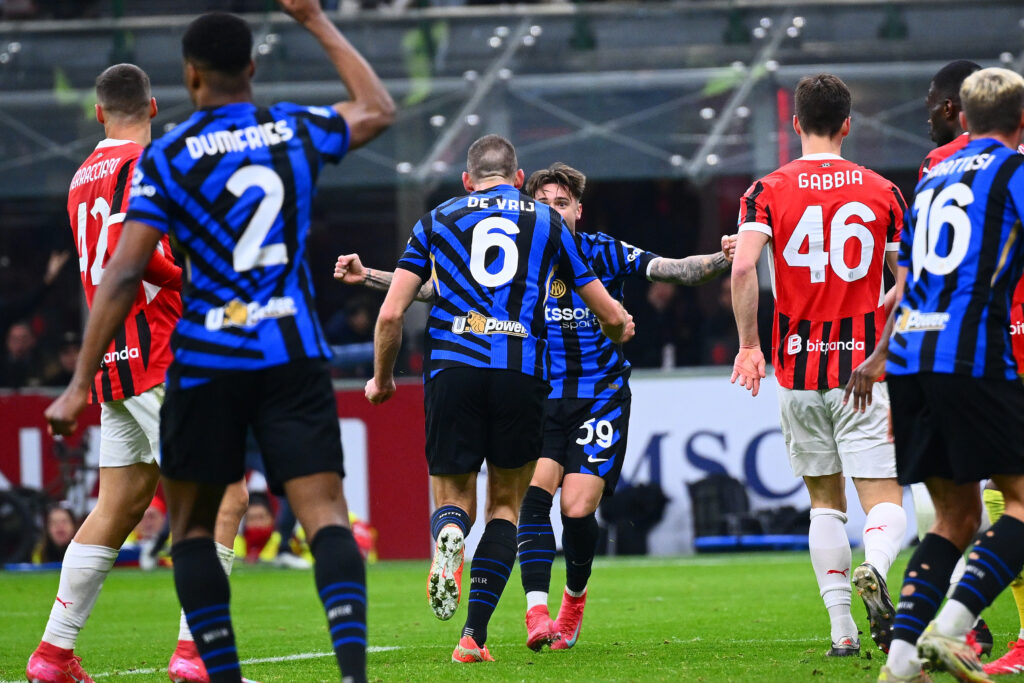 AC Milan v FC Internazionale - Serie A