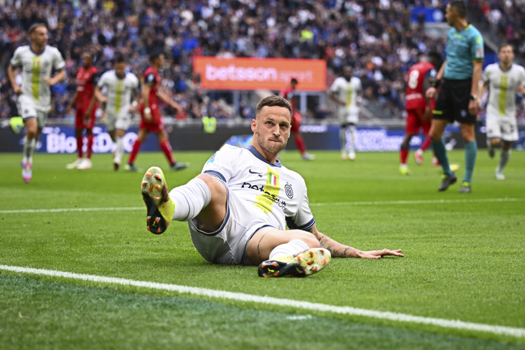 FC Internazionale v Cagliari - Serie A