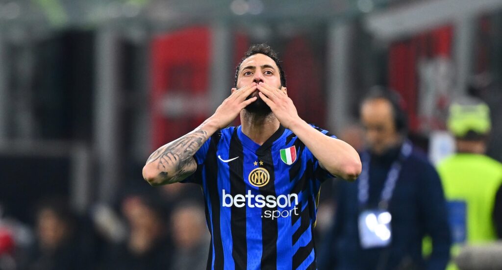 Calhanoglu