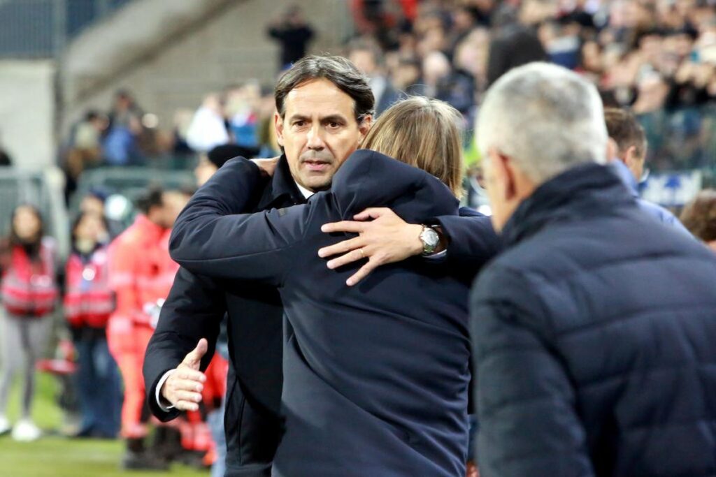 NICOLA E INZAGHI