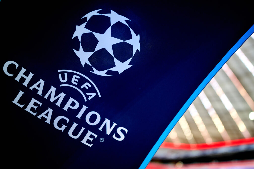 FC Bayern München v FC Internazionale Milano - UEFA Champions League 2024/25 Quarter Final First Leg