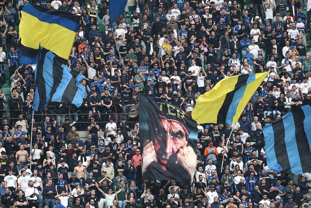 inter cagliari spettatori