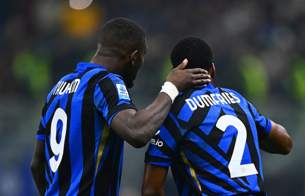 Thuram Dumfries