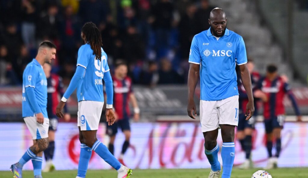 Bologna v Napoli - Serie A
