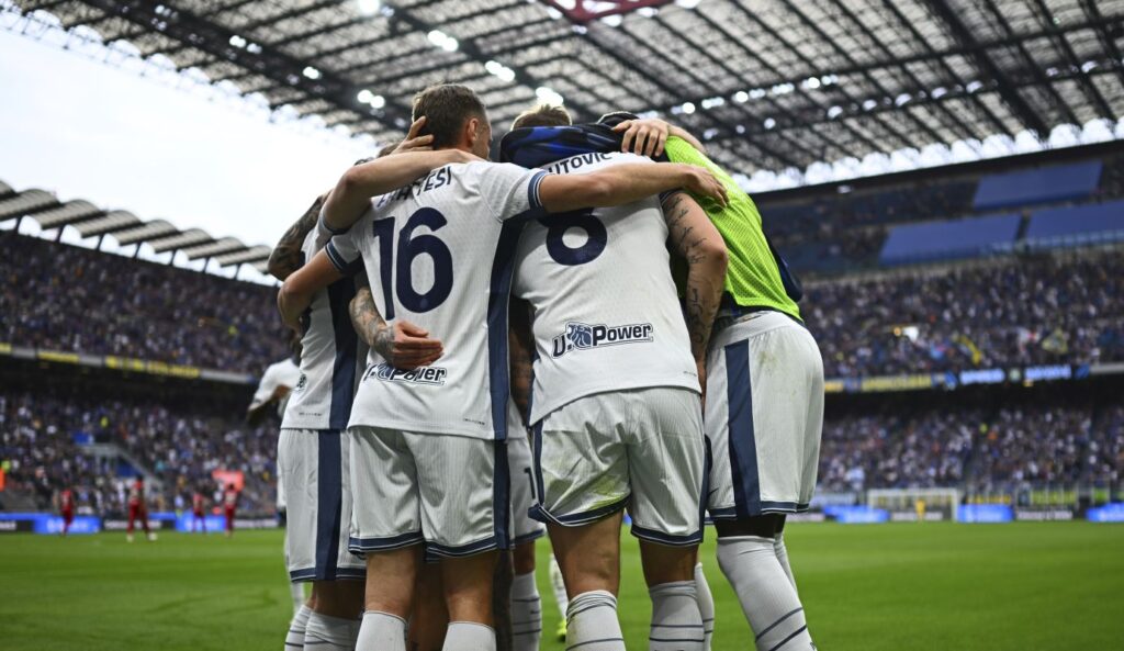 FC Internazionale v Cagliari - Serie A
