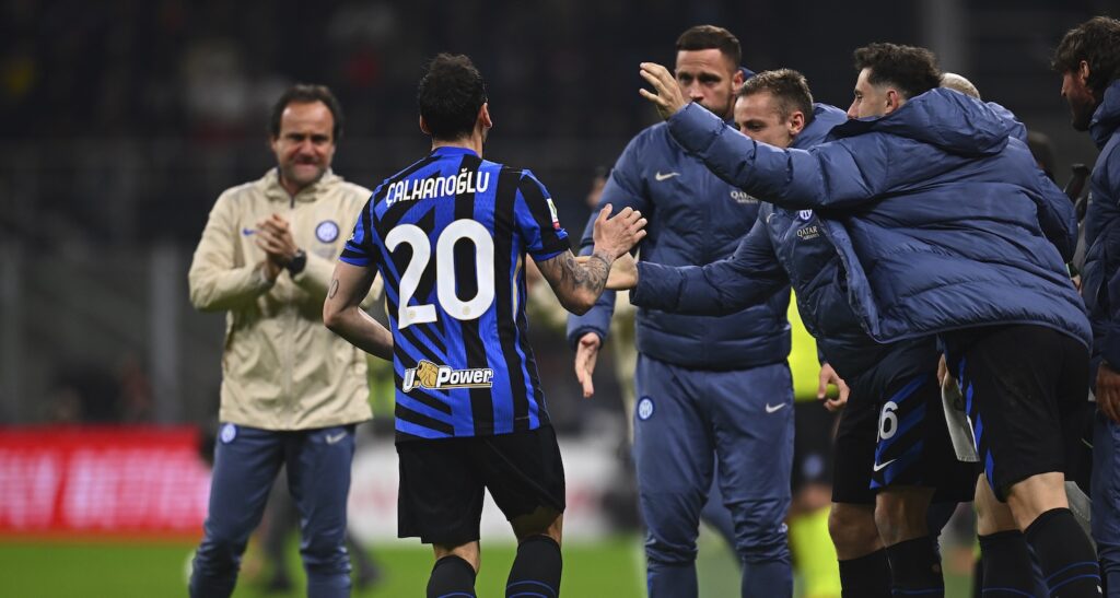 AC Milan v FC Internazionale: Semi Final - Coppa Italia