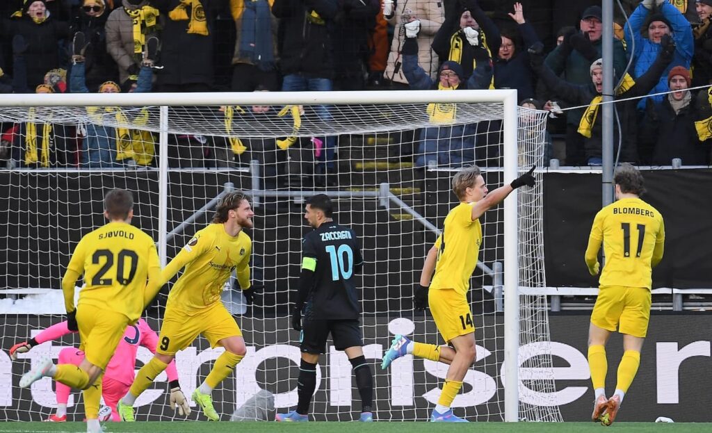bodo-glimt-lazio