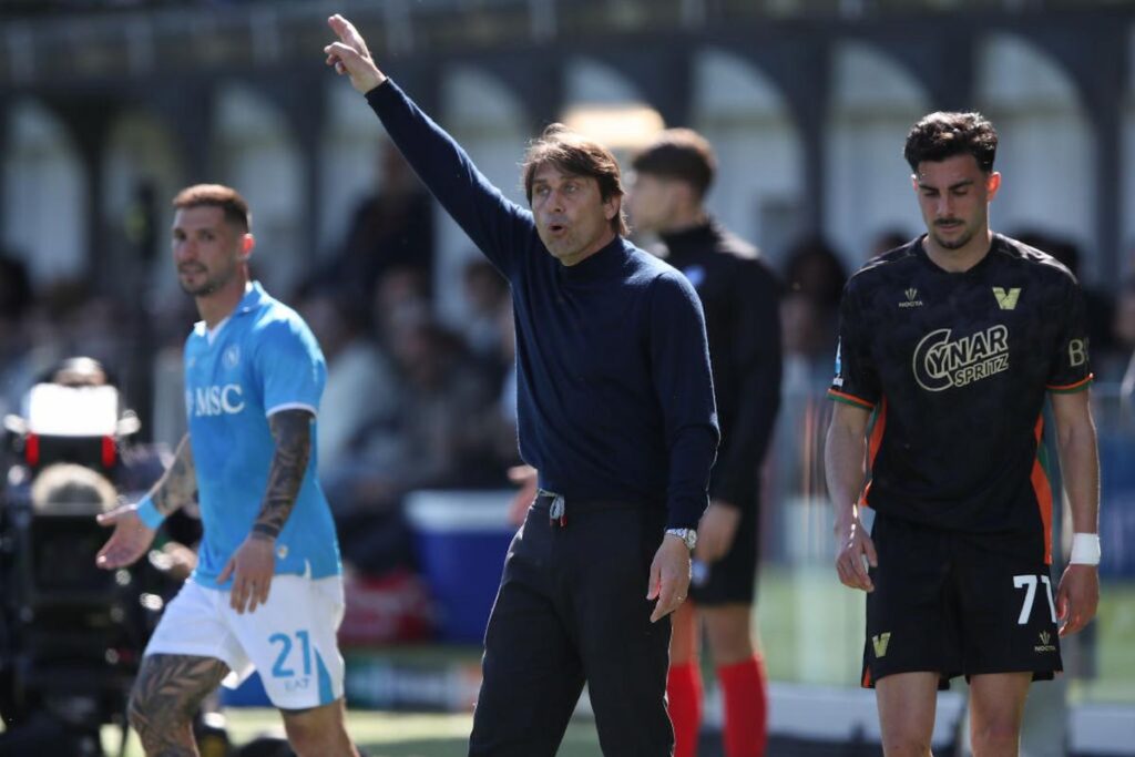 conte napol i