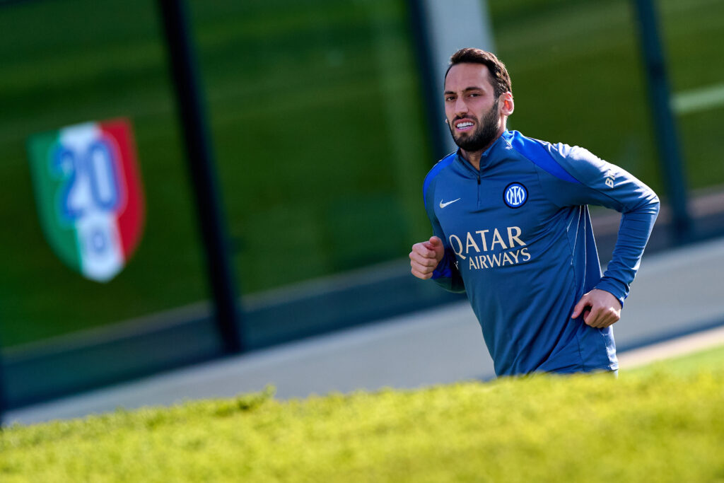 Calhanoglu
