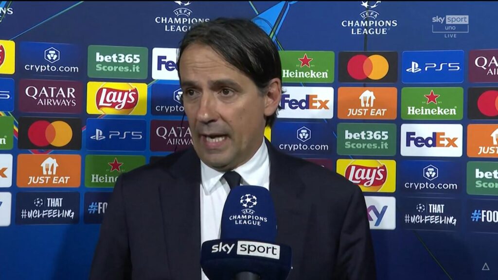 inzaghi sky inter bayern