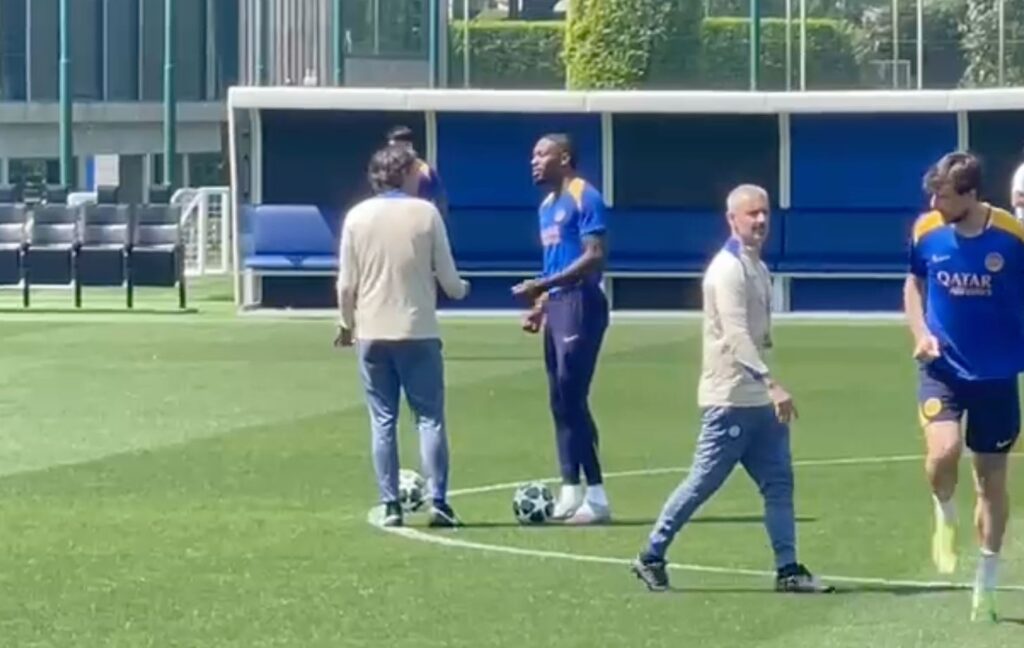 Thuram Inzaghi