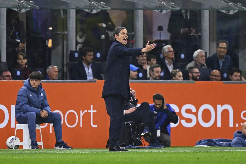 Inter Inzaghi
