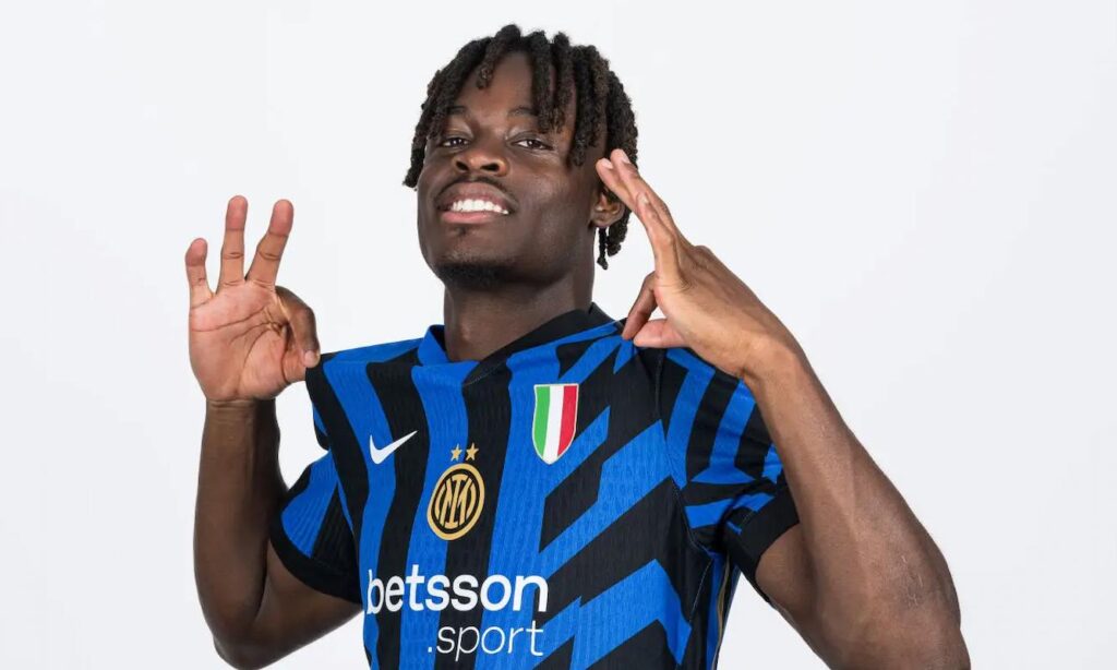 sta per arrivare una super offerta per Bisseck