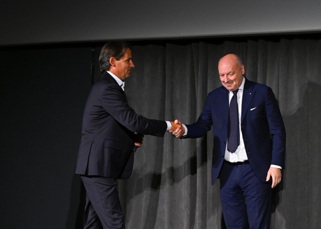 Marotta Inzaghi