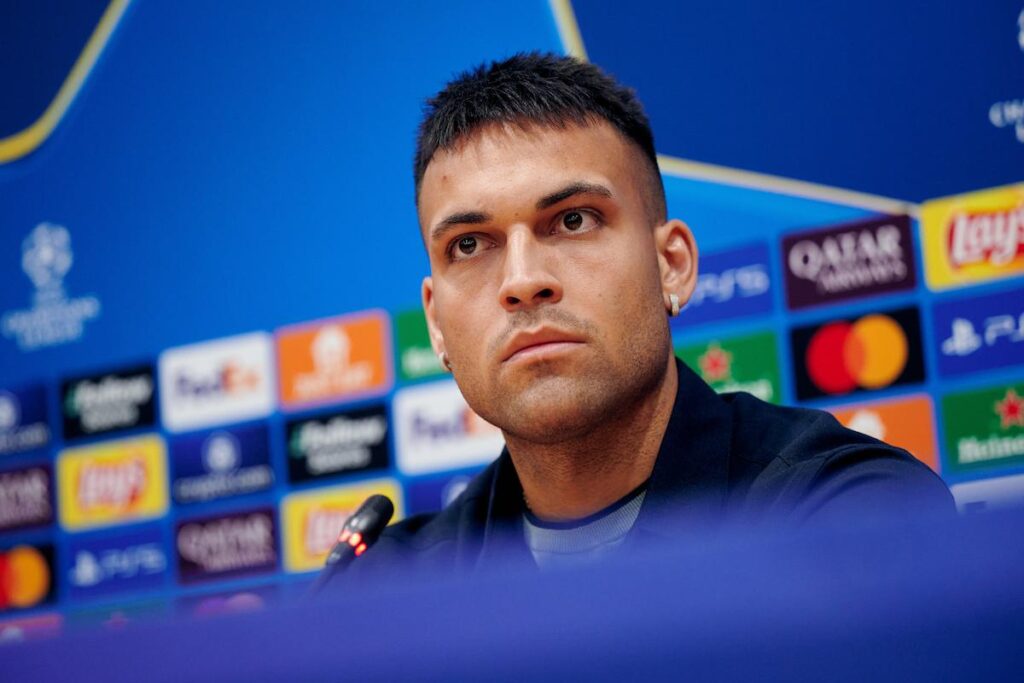 Lautaro conferenza