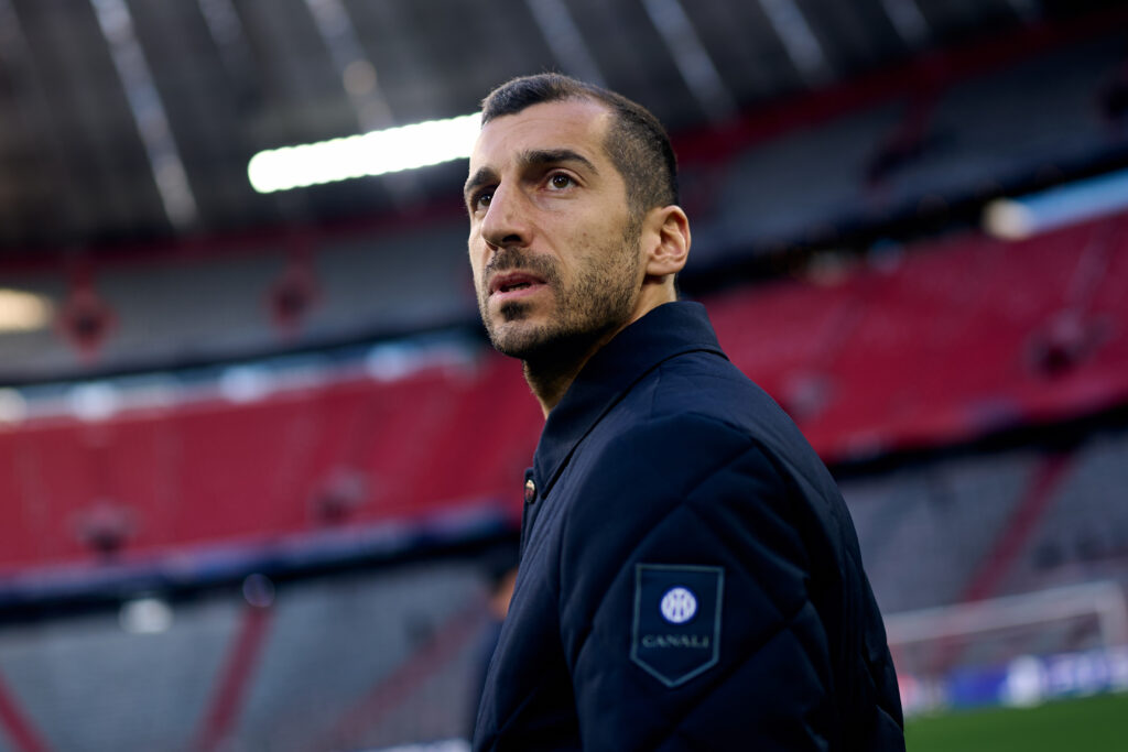 Mkhitaryan