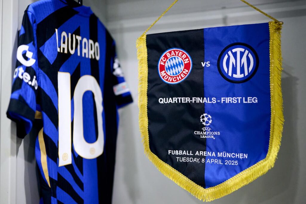 Bayern Inter