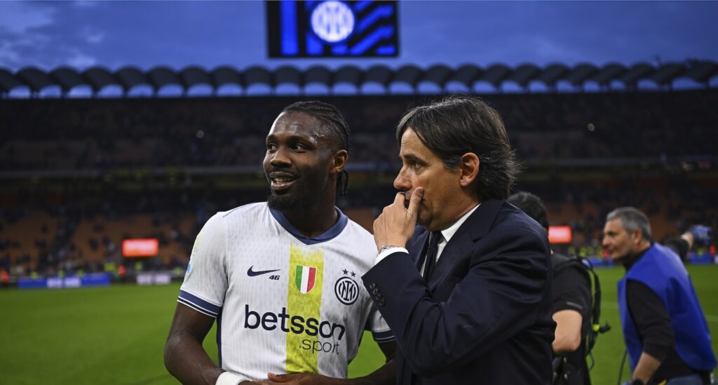 Thuram Inzaghi