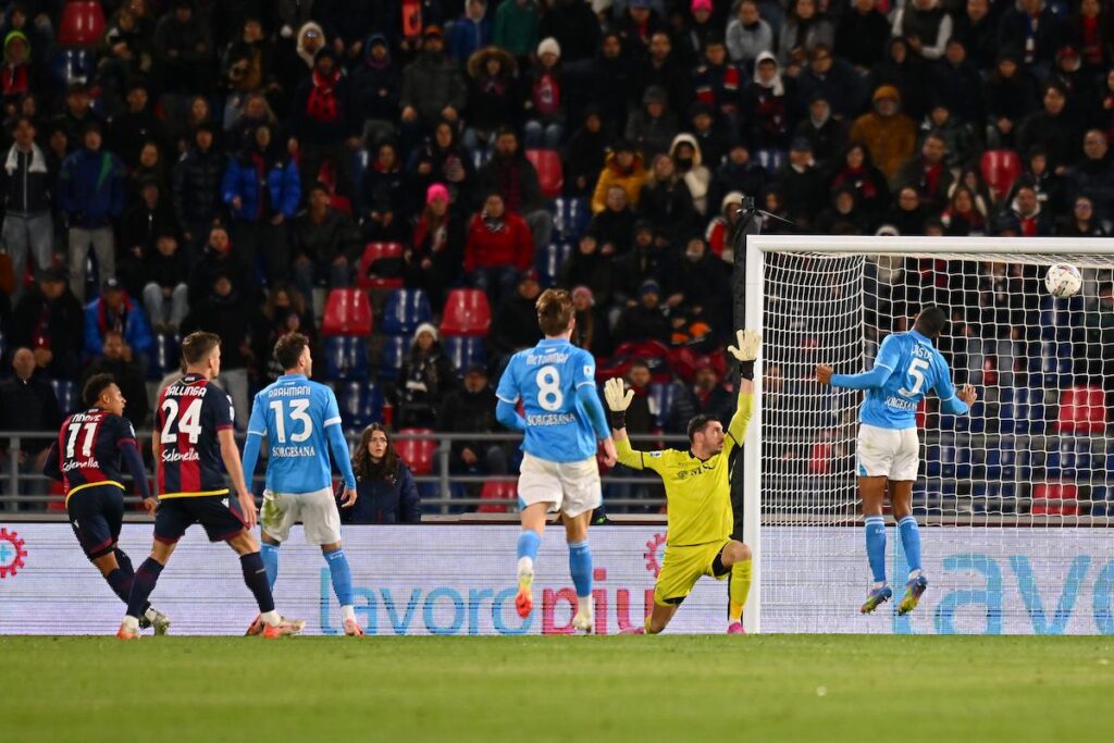 Ndoye gol