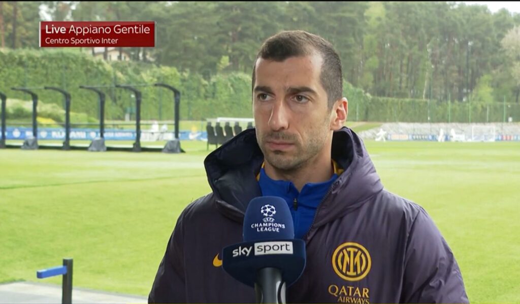 mkhitaryan