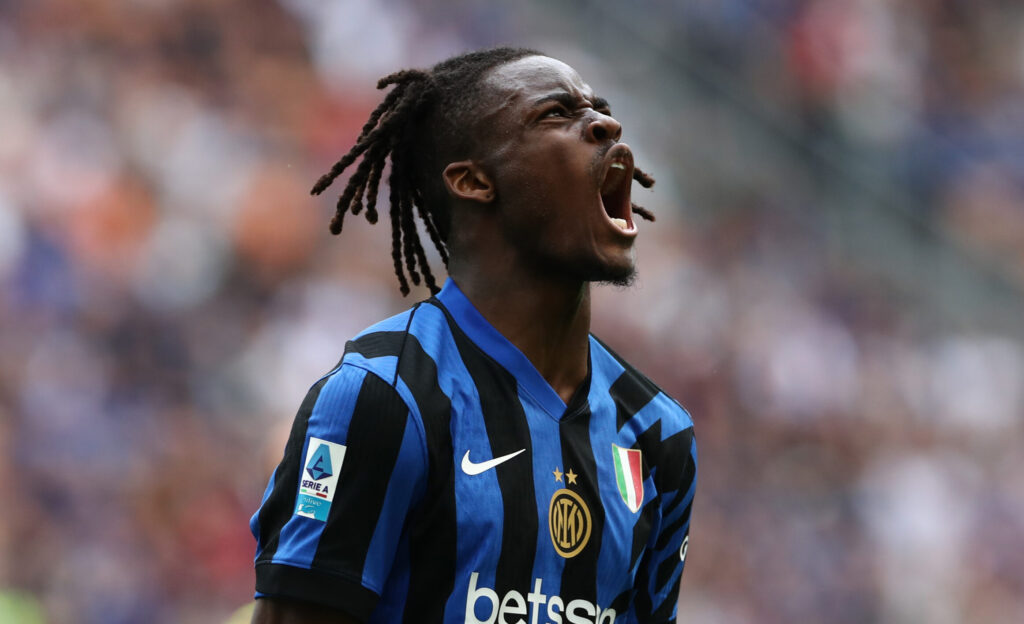 FC Internazionale v AS Roma - Serie A