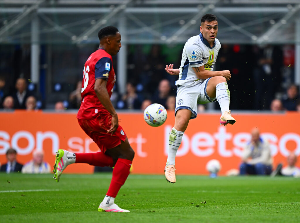FC Internazionale v Cagliari - Serie A