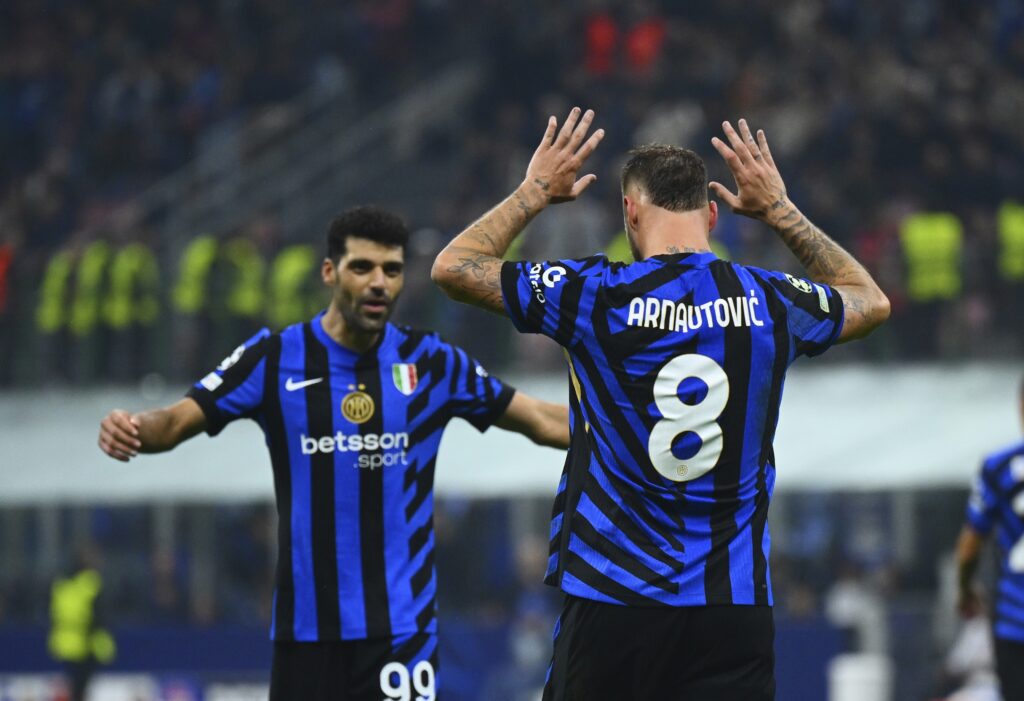 Taremi Arnautovic