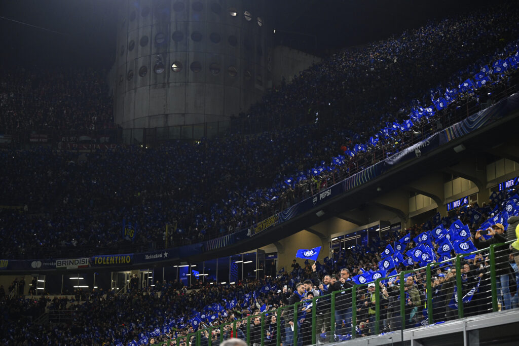 Tifosi Inter San Siro