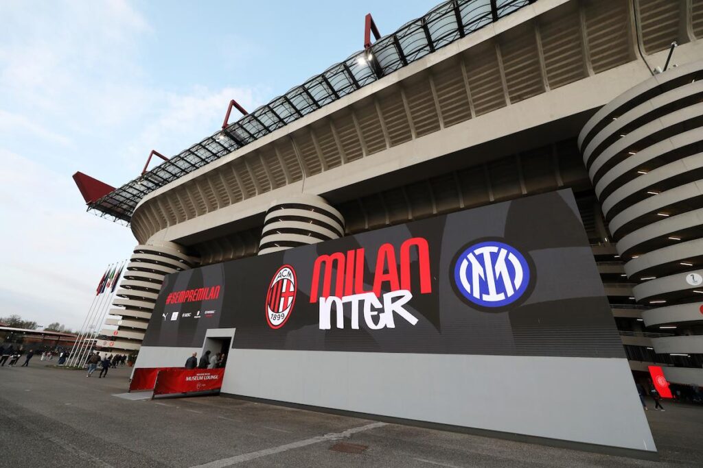San Siro stadio Meazza