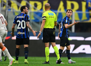 FC Internazionale v AS Roma - Serie A