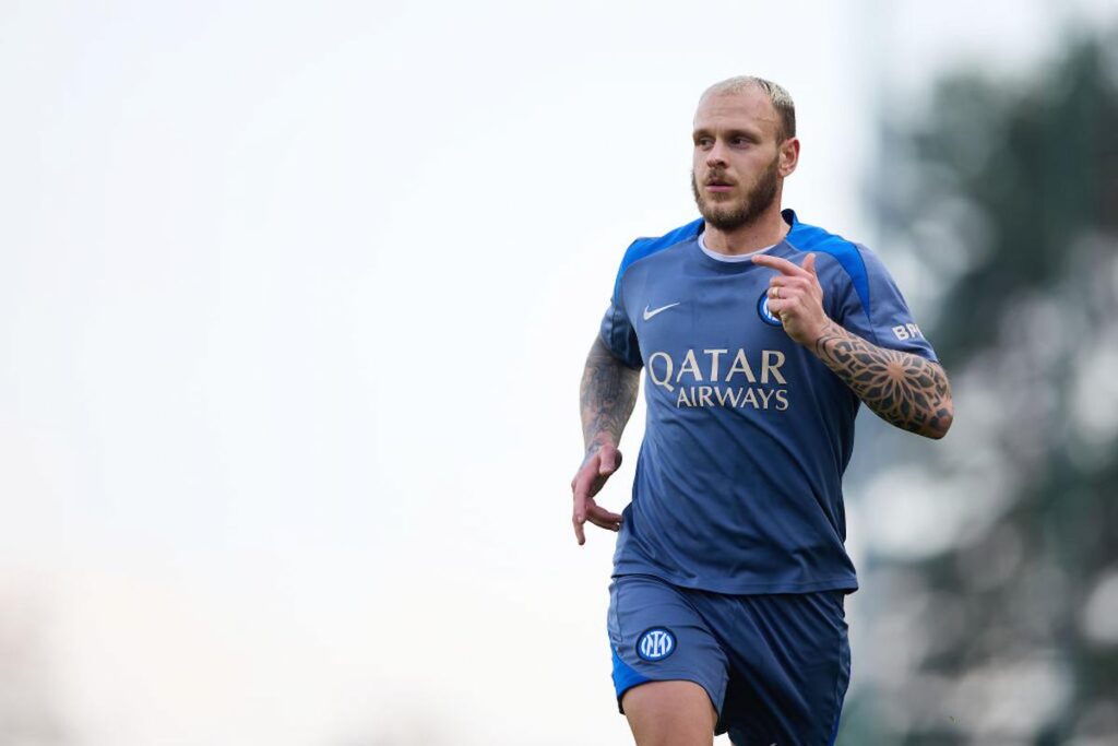 allenamento dimarco