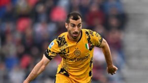 Bologna v FC Internazionale - Serie A