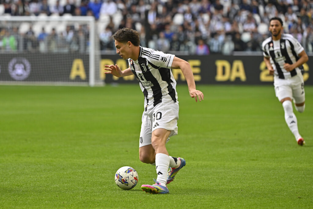 Juventus v Monza - Serie A