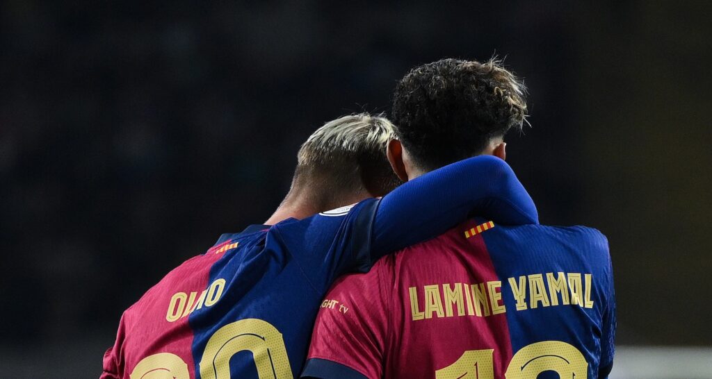 FC Barcelona v Real Betis - Copa del Rey