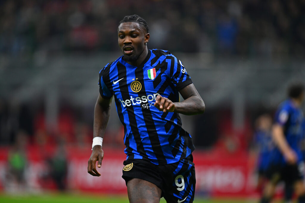 AC Milan v FC Internazionale: Semi Final - Coppa Italia